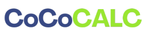 CoCoCALC-青緑 350 x 100